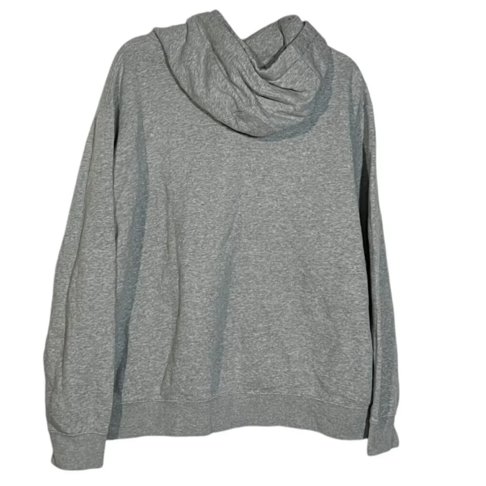 Nike Gray Hoodie Size XXL